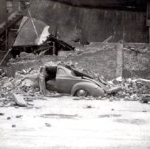 Across from Orpheum Theatre