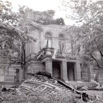 Adams County Courthouse, 1877-1945
