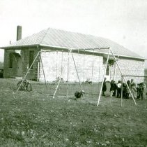 Leroy School, Melrose Township