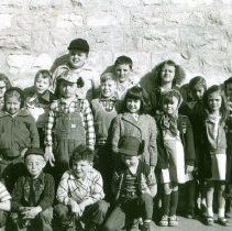 Leroy School, Melrose Township