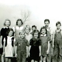 Pin Oak School, Richfield Township