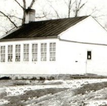 Whitcomb School, Payson Township