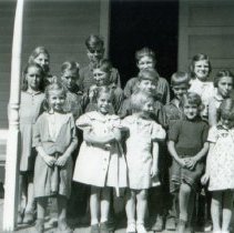 Akers School, Richfield Township