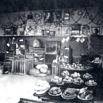 Pin Oak School, Fall Heritage Display