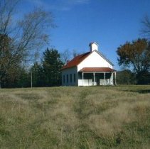 Kingston School, Beverly Township
