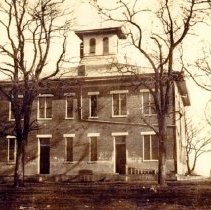 Old Payson School, Payson Township