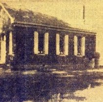 Linn Grove School, Melrose Township