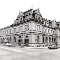 Post Office, 8th & Hampshire