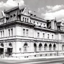 Post Office, 8th & Hampshire