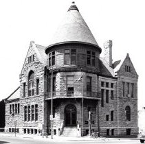 Quincy Free Public Library