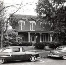 Y. W. C. A. /  421 Jersey