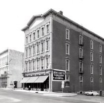 3rd between Hamphire & Maine