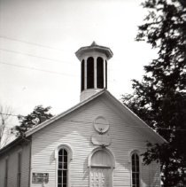 Burton Memorial Presbyterian Church