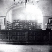 Free Public Library Interior Views