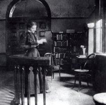 Free Public Library Interior Views