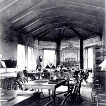 Free Public Library Interior Views