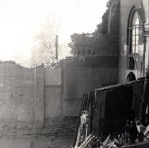 Tornado / St. Peter's Catholic Church