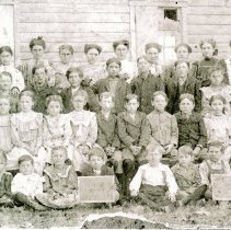 Washington Grove School Students