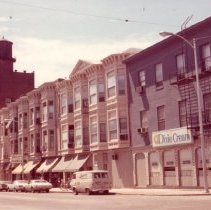 North 6th between Maine & Hampshire