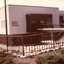 Quincy Public Library