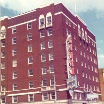 Lincoln-Douglas Hotel