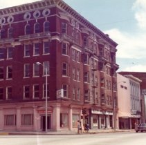 Mercantile Bank Building
