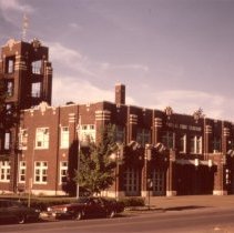 Central Fire Station