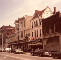 North 6th between Maine & Hampshire