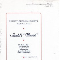 Quincy Choral Society