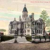Adams County Court House