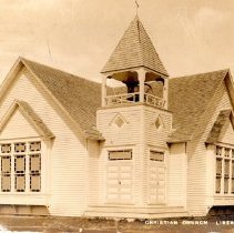 Christian Church Liberty