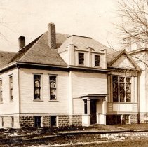 New Christian Church Loraine