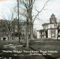 Chaddock Boy's School