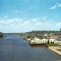 Front & Hampshire, U. S. Naval Reserve Training Center