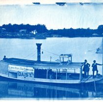 Illinois State Fish Commission / Daisy