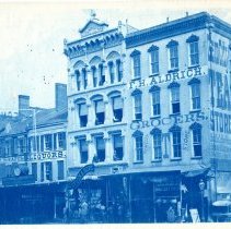 F. H. Aldrich Grocers, 5th & Hampshire