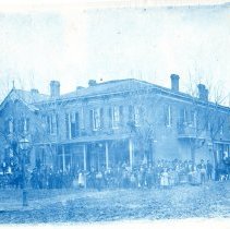 8th & Washington Behrensmeyer store