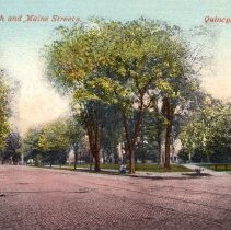 Sixteenth and Maine Streets