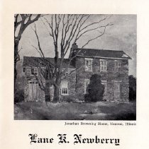 Exhibit at the Quincy Art Club, 1962