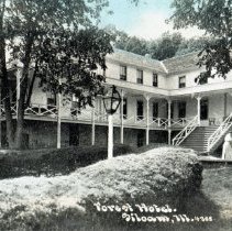 Forest Hotel, Siloam, Ill.