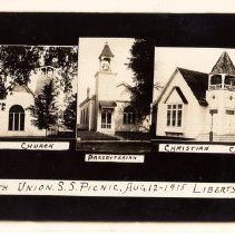 50th Union S. S. Picnic, Liberty