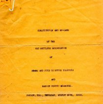 Old Settlers Association