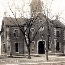 Clayton, Ill. School House