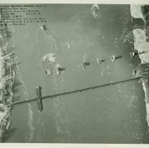 CB & Q Railroad bridges