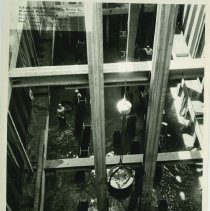 CB & Q Railroad bridges