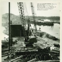 CB & Q Railroad bridges