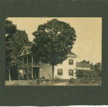 Daniel E. Robbins Home