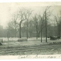 Easter Sunday Snow Storm