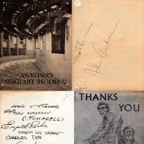 A House Divided Company