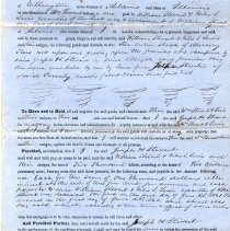 Mortgage Joseph H. Stewart Estate